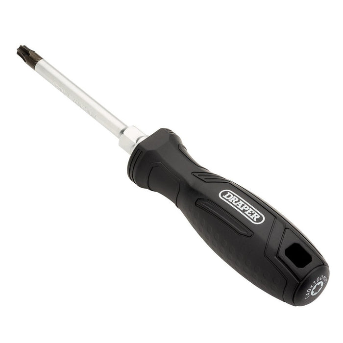 Draper T40 x 100mm TX-Star Hard Grip Screwdriver