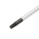 Draper T10H x 100mm Tamper-Resistant Torx Hard Grip Screwdriver