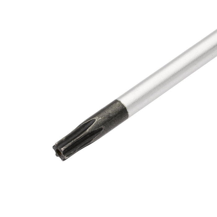 Draper T10H x 100mm Tamper-Resistant Torx Hard Grip Screwdriver