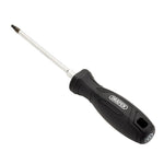 Draper T15H x 100mm Tamper-Resistant Torx Hard Grip Screwdriver