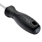 Draper T15H x 100mm Tamper-Resistant Torx Hard Grip Screwdriver