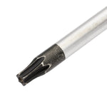 Draper T20H x 100mm Tamper-Resistant Torx Hard Grip Screwdriver