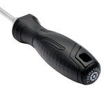 Draper T20H x 100mm Tamper-Resistant Torx Hard Grip Screwdriver
