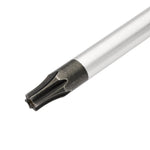 Draper T25H x 100mm Tamper-Resistant Torx Hard Grip Screwdriver