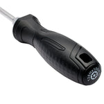 Draper T25H x 100mm Tamper-Resistant Torx Hard Grip Screwdriver