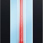 Wera Kraftform Kompakt VDE 3067 i TX8 x 157mm Take it Easy SB