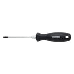 Draper T30H x 100mm Tamper-Resistant Torx Hard Grip Screwdriver