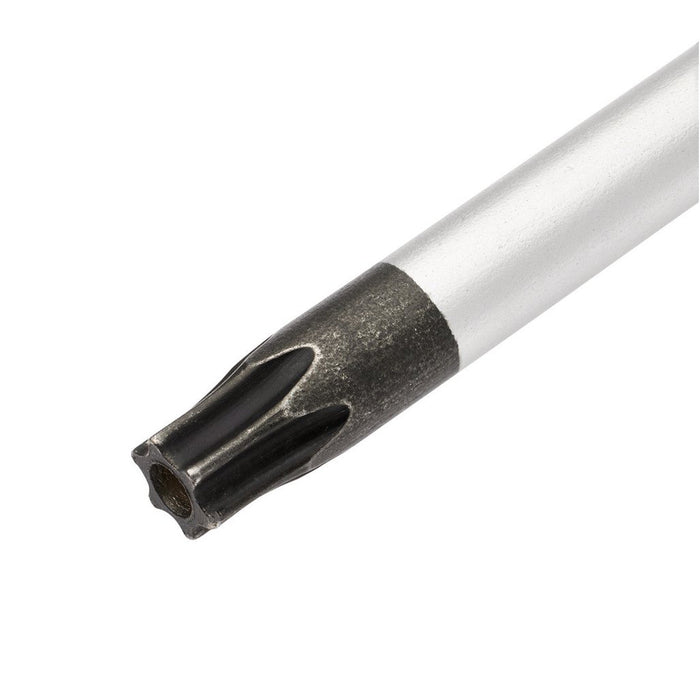 Draper T30H x 100mm Tamper-Resistant Torx Hard Grip Screwdriver