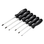 Draper Hard Grip Screwdriver Set 6 Piece
