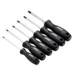 Draper TX-Star Hard Grip Screwdriver Set 6 Piece