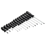 Draper Hard Grip Screwdriver Set 14 Piece
