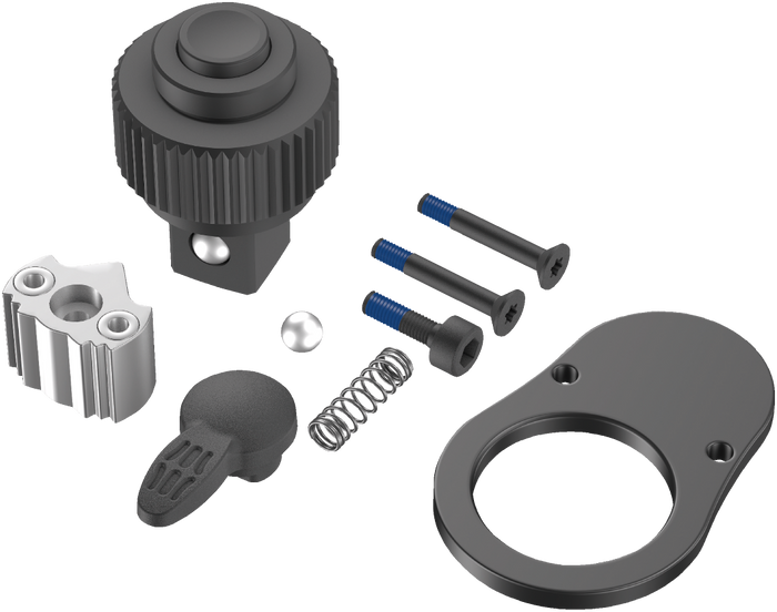 Wera 9902 B 1 Ratchet Repair Kit for Click-Torque B 1 Torque Wrench