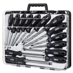 Draper Hard Grip TX-Star Screwdriver Set 14 Piece