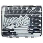 Draper Hard Grip TX-Star Screwdriver Set 14 Piece