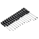 Draper Hard Grip TX-Star Screwdriver Set 14 Piece