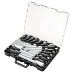 Draper Hard Grip TX-Star Screwdriver Set 14 Piece