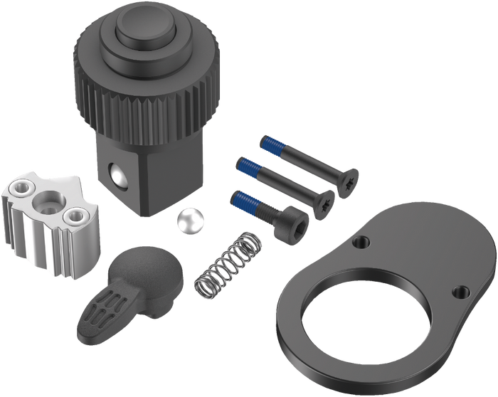 Wera 9903 C 1 Ratchet Repair Kit for Click-Torque C 1 Torque Wrench