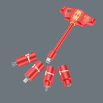 Wera 9726 Foam Insert 8007 B Zyklop VDE 3/8