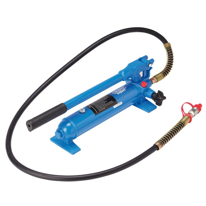 Draper Expert Hydraulic Body Repair Kit, 4 Tonne (15 Piece)