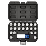 Draper BMW Locking Wheel Socket Set (21 Piece)