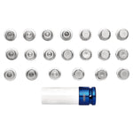 Draper BMW Locking Wheel Socket Set (21 Piece)