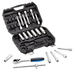 Draper Shock Absorber Strut Nut Kit 1/2