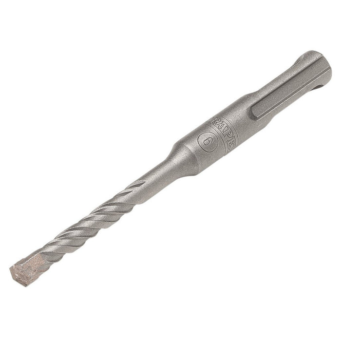 Draper SDS Plus Drill Bit 6.0x110mm