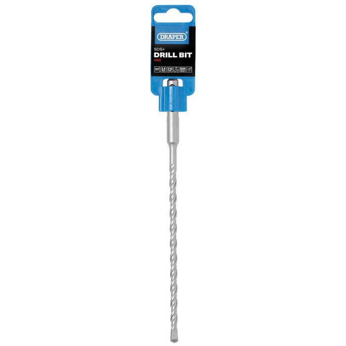 Draper SDS Plus Drill Bit 6.0x210mm