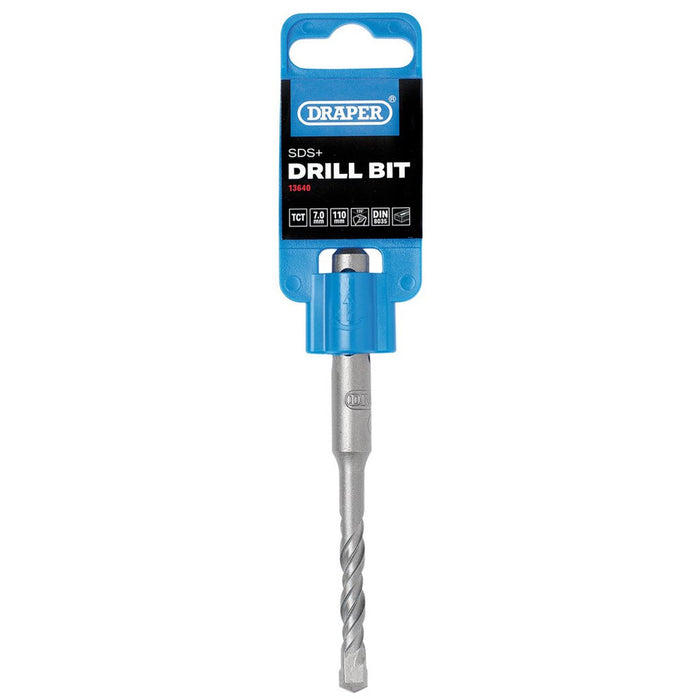 Draper SDS Plus Drill Bit 7.0x110mm