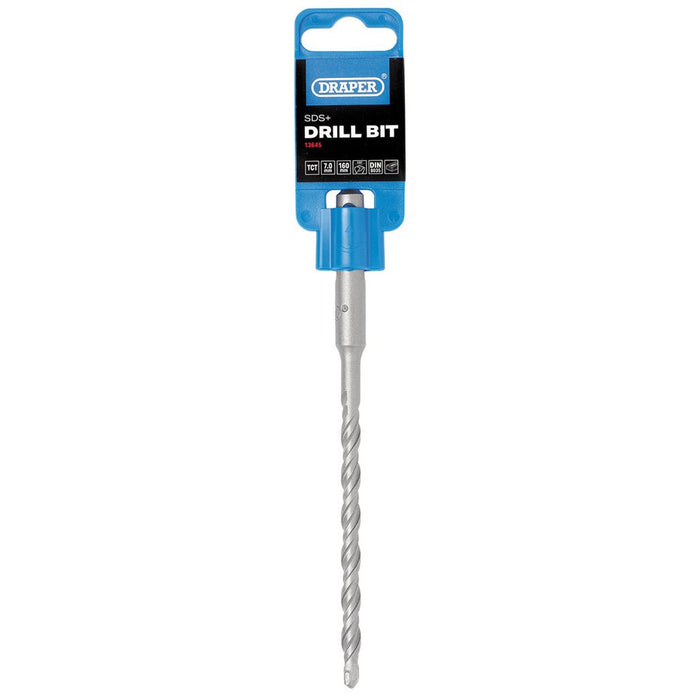 Draper SDS Plus Drill Bit 7.0x160mm