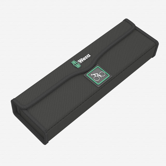 Wera 9435 Folding Pouch Bicycle Set Torque 1 Empty 136487