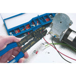 Draper Tools 5 Way Crimping Tool and Terminal Kit, 240mm