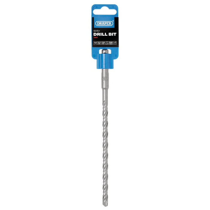 Draper SDS Plus Drill Bit 8.0x210mm