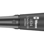 Wera 1834 Kraftform Ball-Grip Slotted Screwdriver 1.0 x 6.0 x 100mm