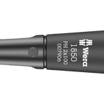 Wera 1850 PH Kraftform Ball-Grip Phillips Screwdriver PH3 x 150mm