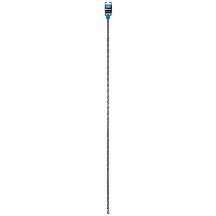 Draper SDS Plus Drill Bit 12x1000mm