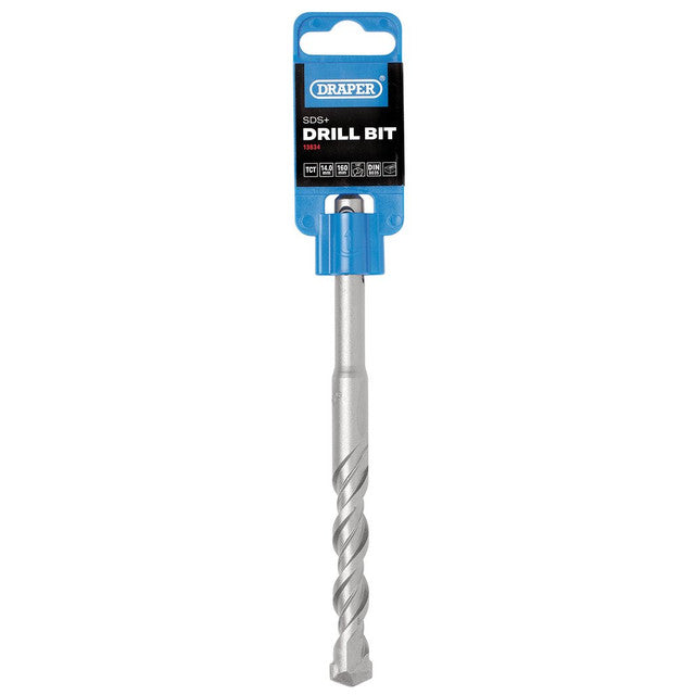 Draper SDS Plus Drill Bit 14x160mm