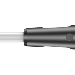 Wera 1834 Kraftform Ball-Grip Slotted Screwdriver 1.0 x 6.0 x 150mm