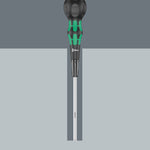 Wera 1834 Kraftform Ball-Grip Slotted Screwdriver 1.0 x 6.0 x 150mm