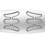 Wera 6005 Joker Double Open-End Spanner 8x9x122.2mm