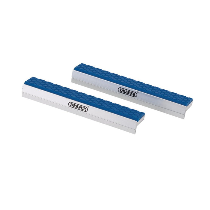 Draper Tools 150mm Soft Jaws for Engineers Vice (Pair) 14180