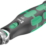 Wera 8009 Zyklop Pocket Ratchet Set 3 27 Pce 004284
