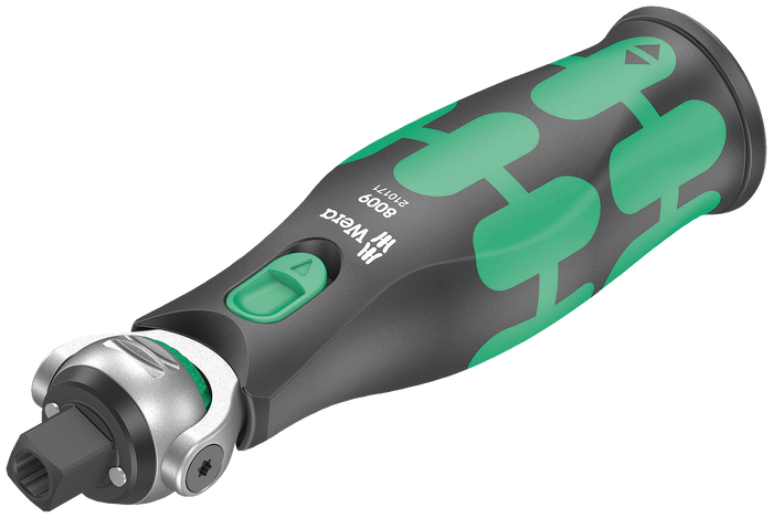 Wera 8009 Zyklop Pocket Ratchet Set 3 27 Pce 004284
