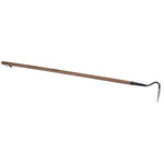 Draper Tools Carbon Steel Draw Hoe with Ash Handle