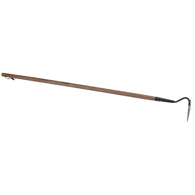 Draper Tools Carbon Steel Draw Hoe with Ash Handle