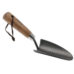 Draper Tools Carbon Steel Heavy Duty Hand Trowel with Ash Handle 125mm