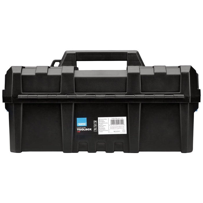 Draper Tools 454mm Cantilever Tool Box