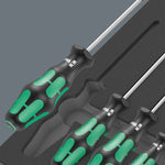 Wera 9712 Foam Insert TORX HF Screwdriver Set 1 14 Piece 150103