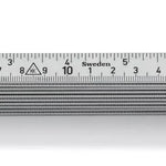 Hultafors 150203 Aluminium Folding Rule 2m