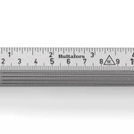 Hultafors 150203 Aluminium Folding Rule 2m